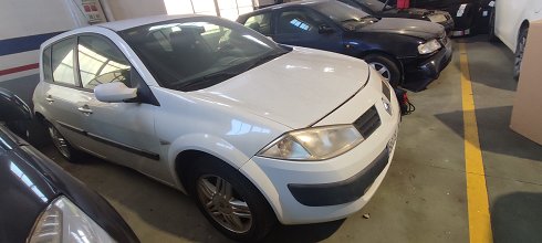 Renault Megane 1.5 Dci - Matrícula 8323DMB (2024-V-60742)