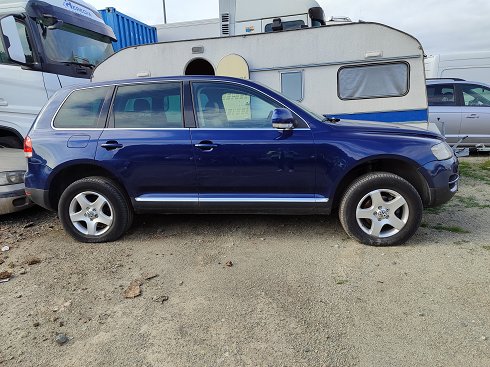 Volkswagen TOUAREG 2.5 TDI - Matrícula 3268DGJ (2024-V-59231)