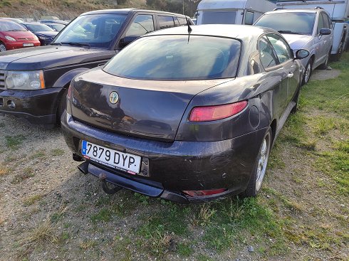 Alfa Romeo GT 1.9 JTD - Matrícula 7879DYP (2024-V-60382)