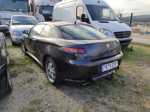 Alfa Romeo GT 1.9 JTD - Matrícula 7879DYP (2024-V-60382)