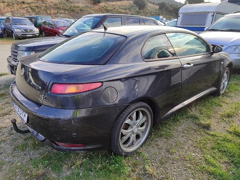 Alfa Romeo GT 1.9 JTD - Matrícula 7879DYP (2024-V-60382)