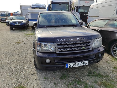 Range Rover 2.7 TDV6 Sport - Matrícula 2896DPR (2024-V-60385)