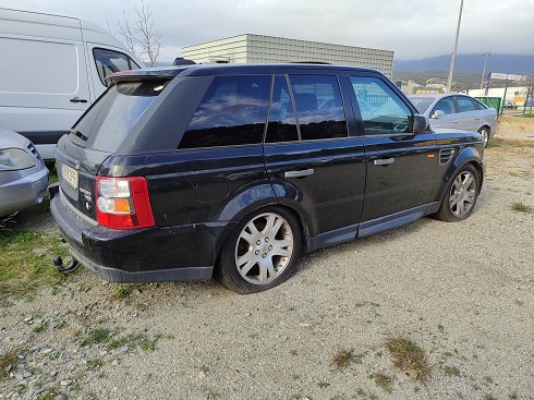 Range Rover 2.7 TDV6 Sport - Matrícula 2896DPR (2024-V-60385)