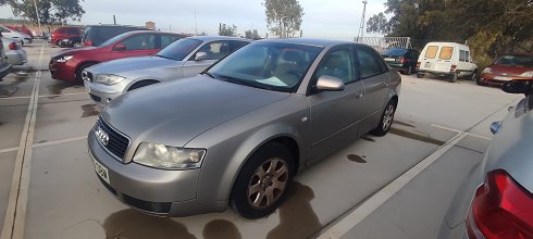 Audi A4 1.9 TDI  - Matrícula 0060DBM (2024-V-61137)