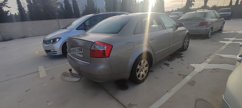 Audi A4 1.9 TDI  - Matrícula 0060DBM (2024-V-61137)