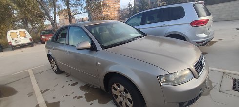 Audi A4 1.9 TDI  - Matrícula 0060DBM (2024-V-61137)