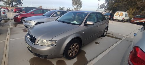 Audi A4 1.9 TDI  - Matrícula 0060DBM (2024-V-61137)