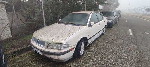 Volvo S40 1.8 16V - Matrícula BA4260Z (2024-V-57663)