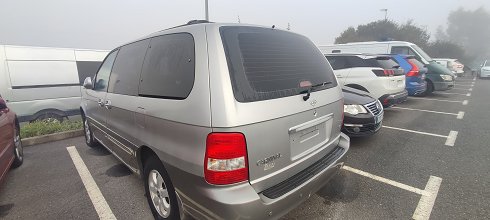 Kia Carnival 2.9 CRDi - Matrícula 1248DSG (2024-V-57667)