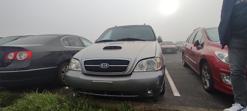 Kia Carnival 2.9 CRDi - Matrícula 1248DSG (2024-V-57667)