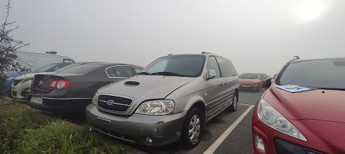 Kia Carnival 2.9 CRDi - Matrícula 1248DSG (2024-V-57667)