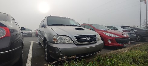 Kia Carnival 2.9 CRDi - Matrícula 1248DSG (2024-V-57667)