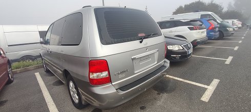 Kia Carnival 2.9 CRDi - Matrícula 1248DSG (2024-V-57667)