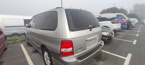 Kia Carnival 2.9 CRDi - Matrícula 1248DSG (2024-V-57667)