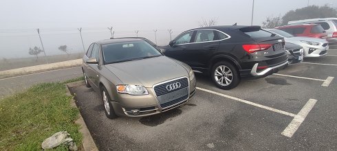 Audi A4 2.7 TDI - Matrícula 7445FFY (2024-V-57670)