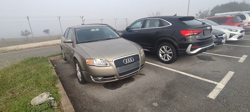 Audi A4 2.7 TDI - Matrícula 7445FFY (2024-V-57670)