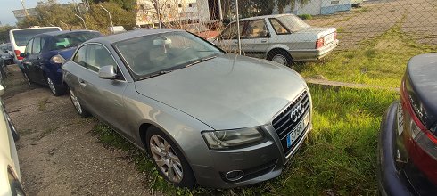 AUDI A5 3.0 TDI - Matrícula 3795FYW (2023-V-57041)