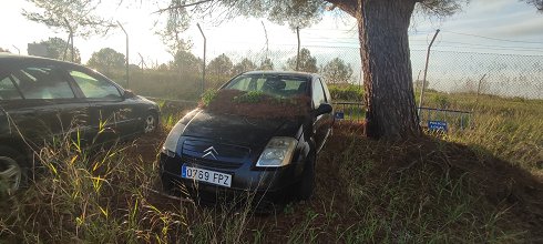 Citroën C2 1.4 HDi- Matrícula 0769FPZ (2024-V-60766)