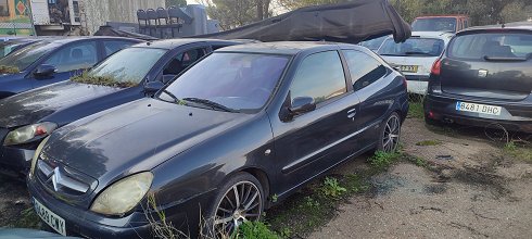 Citroën Xsara 2.0 HDi - Matrícula 9489CWY (2024-V-60768)