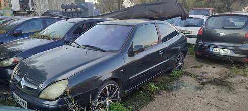 Citroën Xsara 2.0 HDi - Matrícula 9489CWY (2024-V-60768)