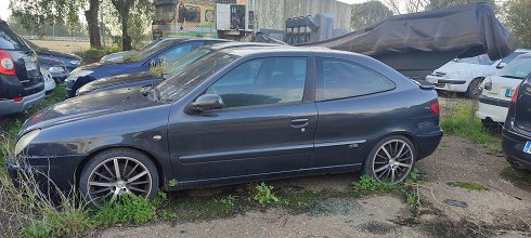 Citroën Xsara 2.0 HDi - Matrícula 9489CWY (2024-V-60768)