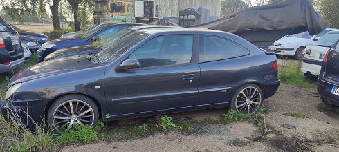 Citroën Xsara 2.0 HDi - Matrícula 9489CWY (2024-V-60768)