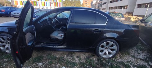 BMW 530D - Matrícula 8228KHP (2024-V-59068)