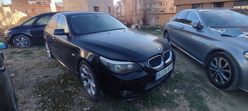 BMW 530D - Matrícula 8228KHP (2024-V-59068)