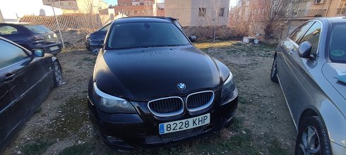 BMW 530D - Matrícula 8228KHP (2024-V-59068)