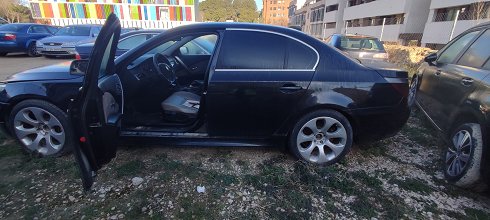 BMW 530D - Matrícula 8228KHP (2024-V-59068)