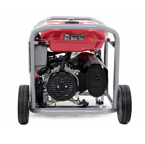 Generador Electrico de Gasolina Monofasico y Trifasico 7,8KW (Nuevo)