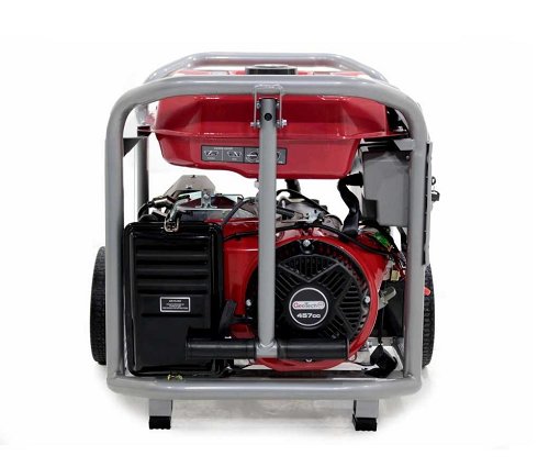 Generador Electrico de Gasolina Monofasico y Trifasico 7,8KW (Nuevo)