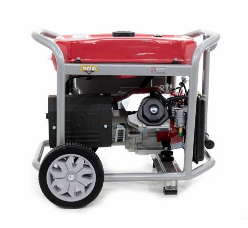 Generador Electrico de Gasolina Monofasico y Trifasico 7,8KW (Nuevo)