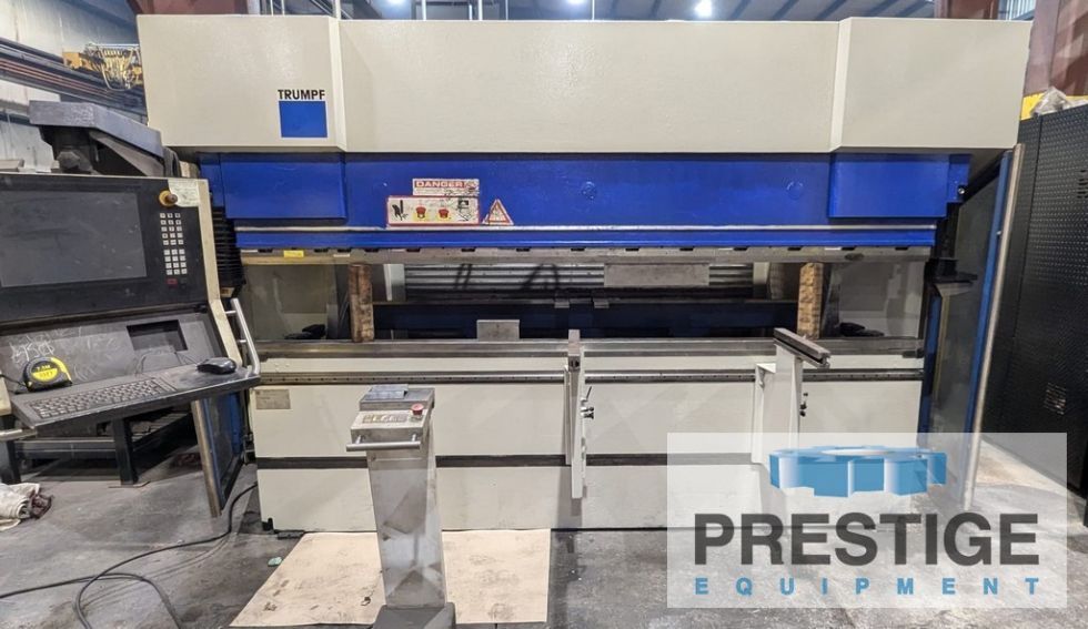 CNC Press Brake