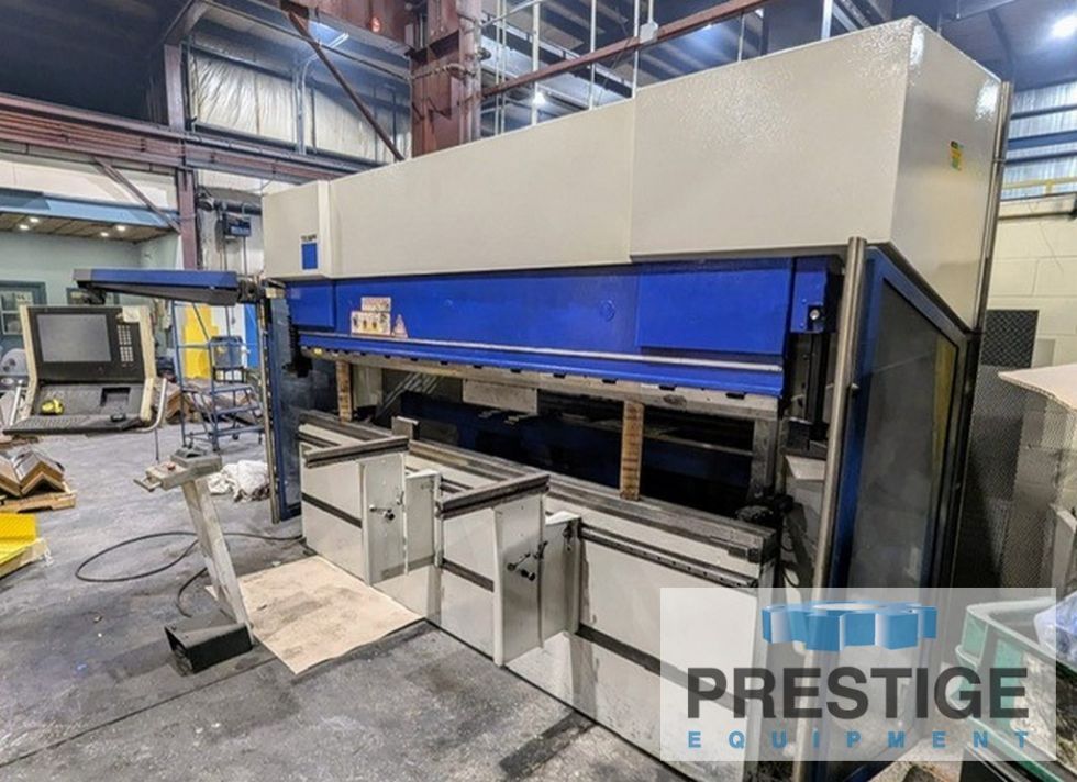 CNC Press Brake