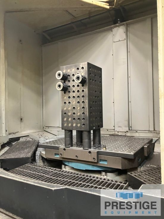 CNC Horizontal Machining Center