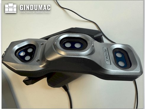 &#x27a4; Venta de KEYENCE XM-1200 - MMC usadas | gindumac.com