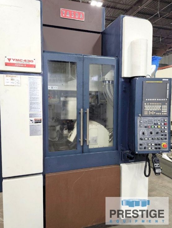 CNC Vertical Machining Center