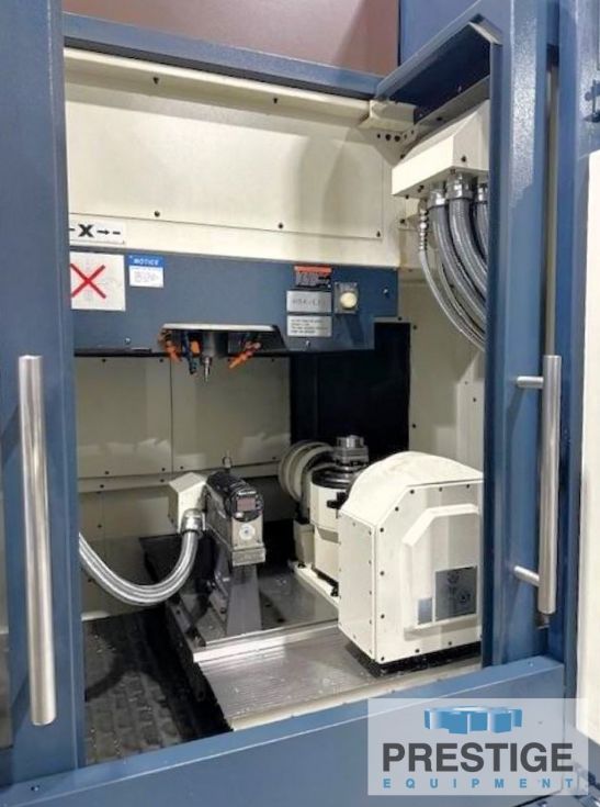 CNC Vertical Machining Center