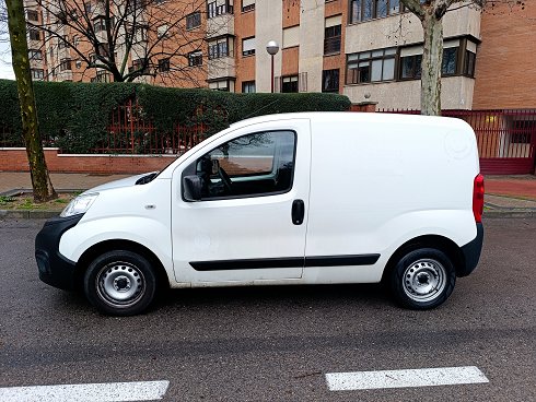 Fiat Fiorino 1.3 Mjet (80CV) 2019 - 0223 KZZ