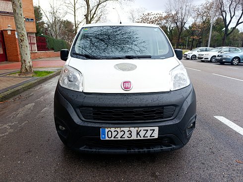 Fiat Fiorino 1.3 Mjet (80CV) 2019 - 0223 KZZ