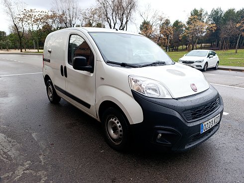 Fiat Fiorino 1.3 Mjet (80CV) 2019 - 0223 KZZ