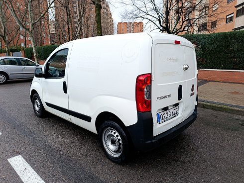 Fiat Fiorino 1.3 Mjet (80CV) 2019 - 0223 KZZ