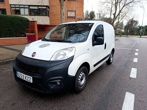 Fiat Fiorino 1.3 Mjet (80CV) 2019 - 0223 KZZ