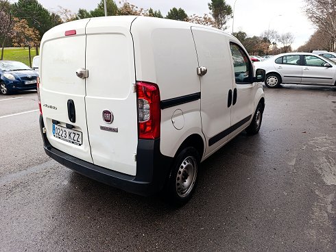 Fiat Fiorino 1.3 Mjet (80CV) 2019 - 0223 KZZ