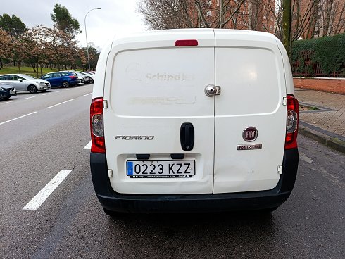 Fiat Fiorino 1.3 Mjet (80CV) 2019 - 0223 KZZ