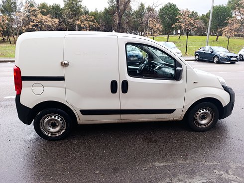 Fiat Fiorino 1.3 Mjet (80CV) 2019 - 0223 KZZ