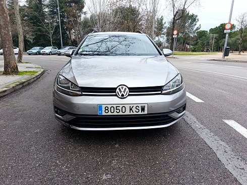 Volkswagen Golf 1.0 TSI 115 cv 2019- 8050 KSW