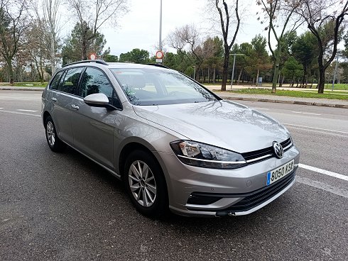 Volkswagen Golf 1.0 TSI 115 cv 2019- 8050 KSW