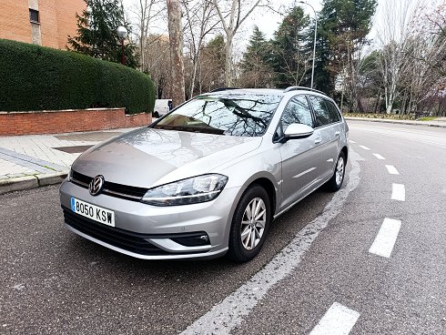 Volkswagen Golf 1.0 TSI 115 cv 2019- 8050 KSW